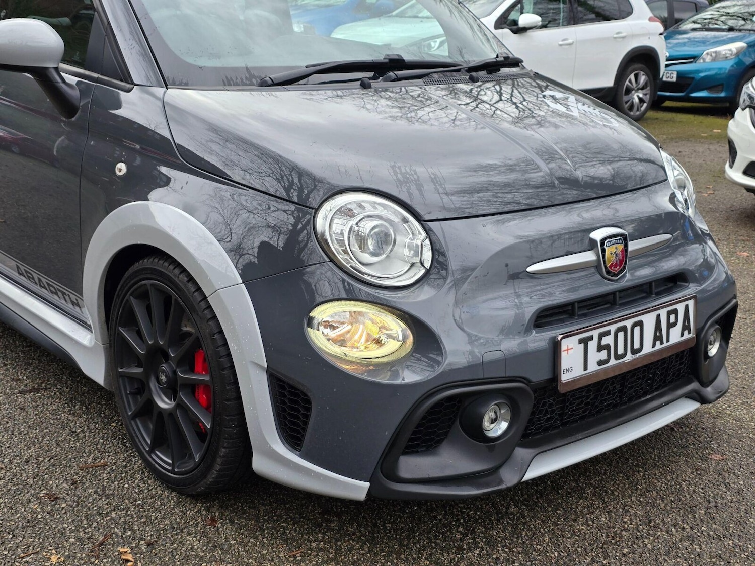 Used Abarth 695 2020 for sale - 77636231: Photo 5