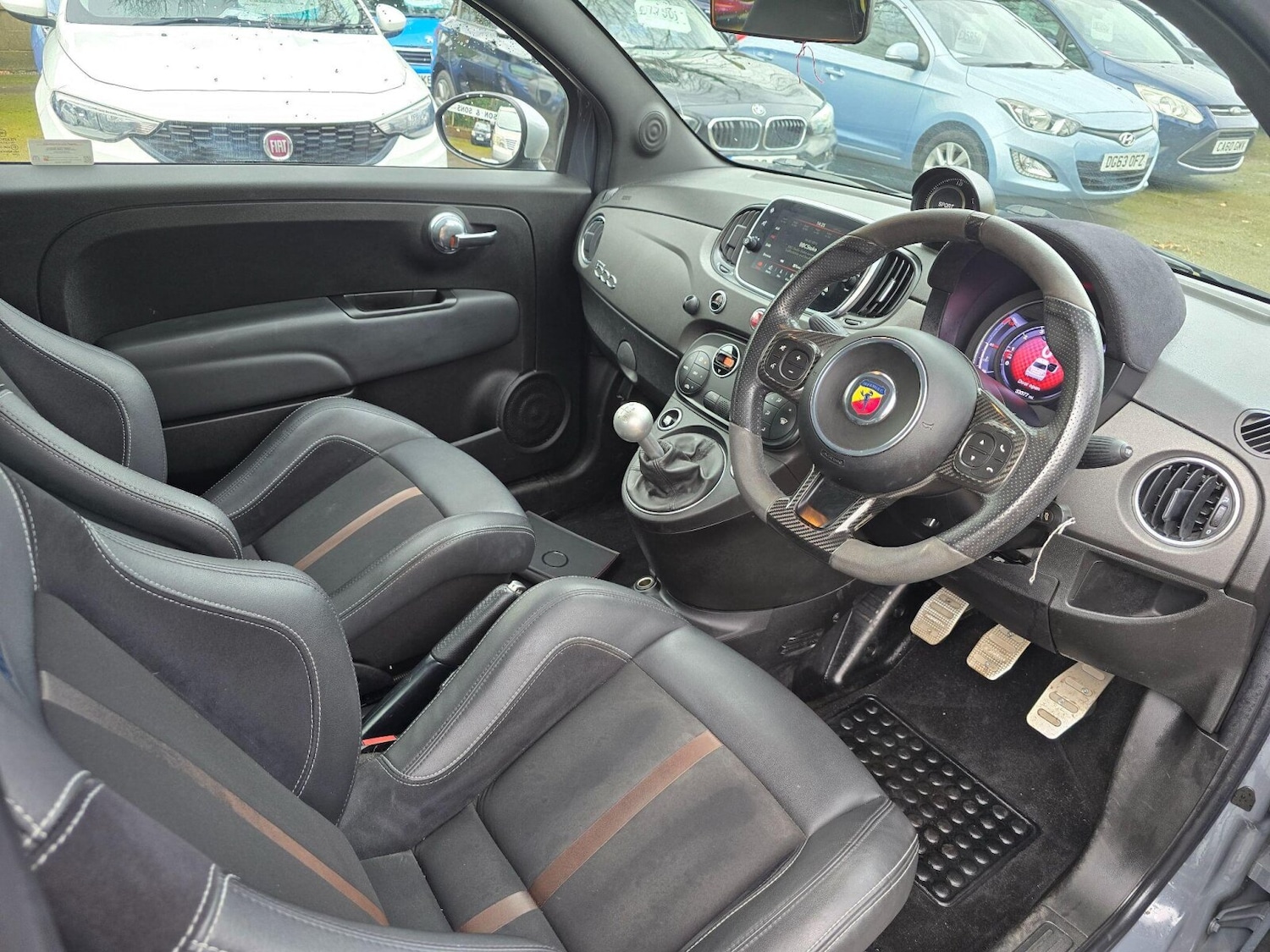 Used Abarth 695 2020 for sale - 77636231: Photo 53