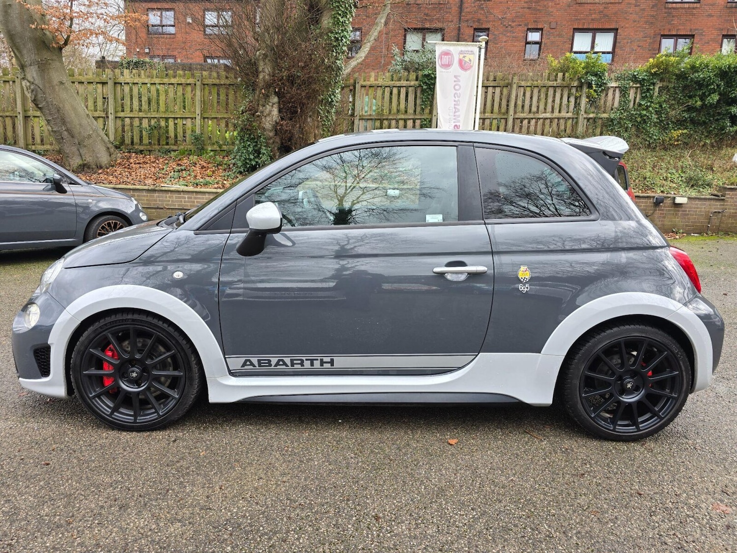 Used Abarth 695 2020 for sale - 77636231: Photo 6