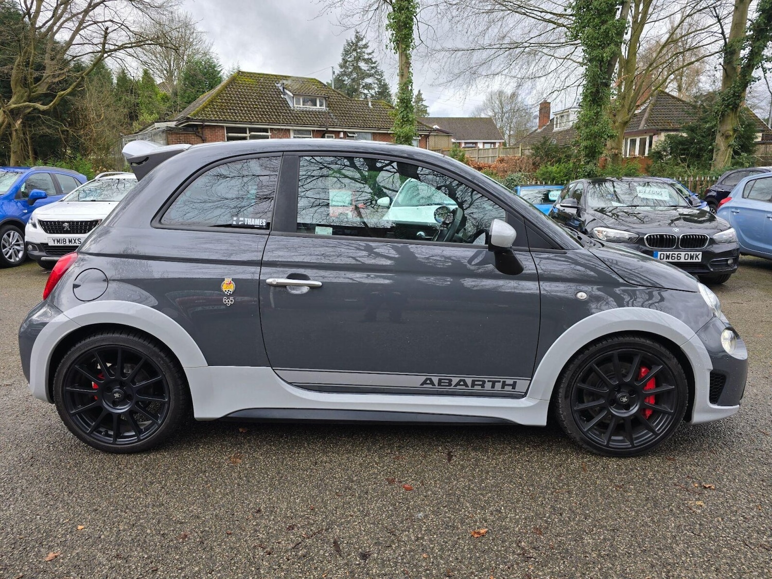 Used Abarth 695 2020 for sale - 77636231: Photo 8