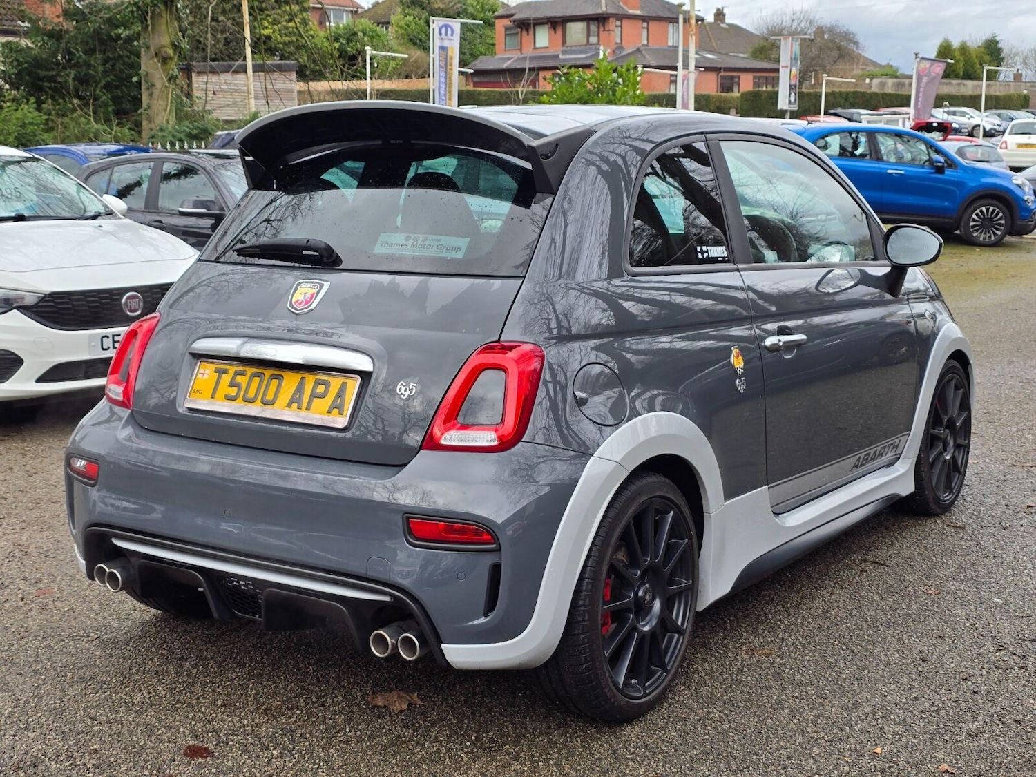 Used Abarth 695 2020 for sale - 77636231: Photo 9