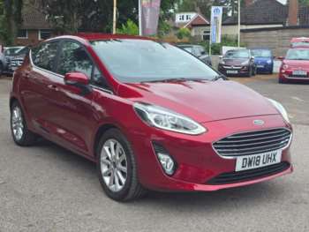 2018 - 1.0T EcoBoost Titanium Euro 6 (s/s) 5dr