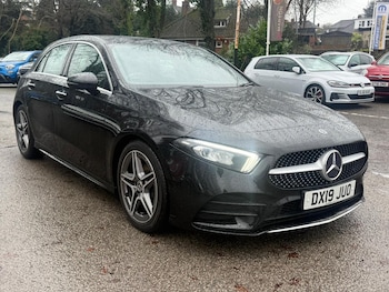 Used Mercedes-Benz A-Class 2019 for sale - 76901465: Photo