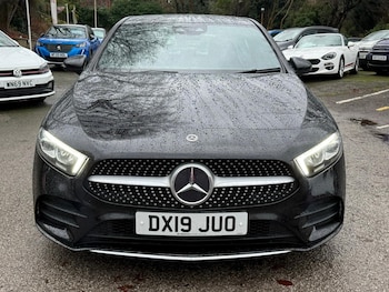 Used Mercedes-Benz A-Class 2019 for sale - 76901465: Photo