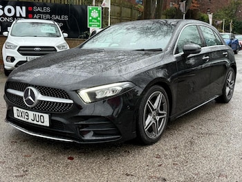 Used Mercedes-Benz A-Class 2019 for sale - 76901465: Photo