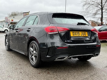 Used Mercedes-Benz A-Class 2019 for sale - 76901465: Photo