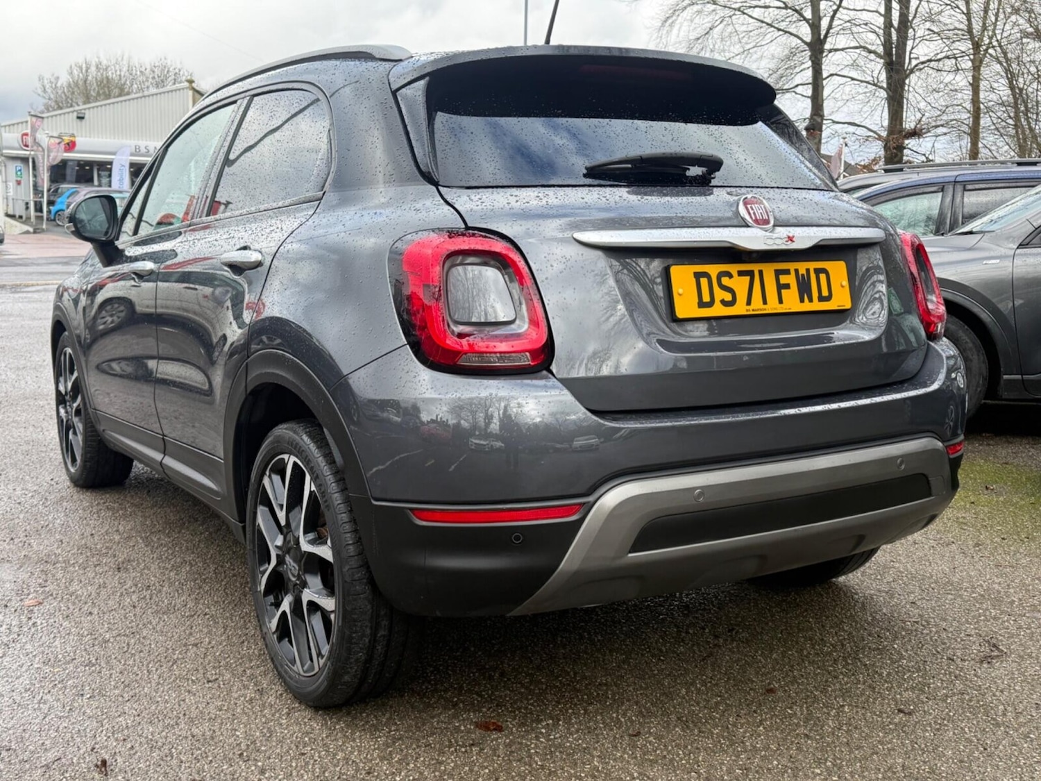 Used Fiat 500X 2022 for sale - 77581382: Photo 10