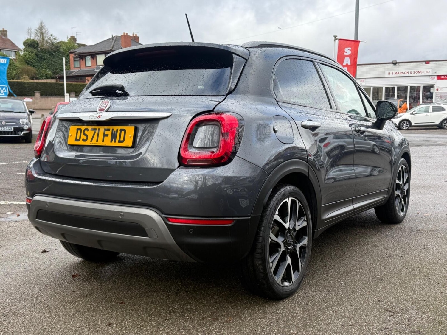 Used Fiat 500X 2022 for sale - 77581382: Photo 11