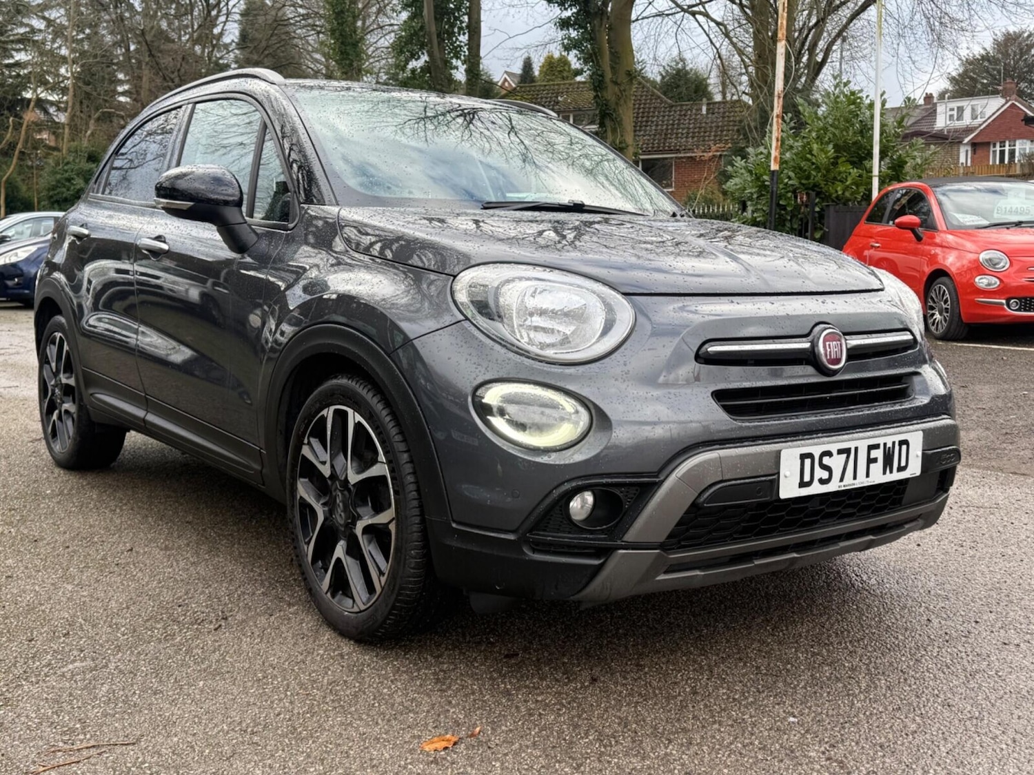 Used Fiat 500X 2022 for sale - 77581382: Photo 12