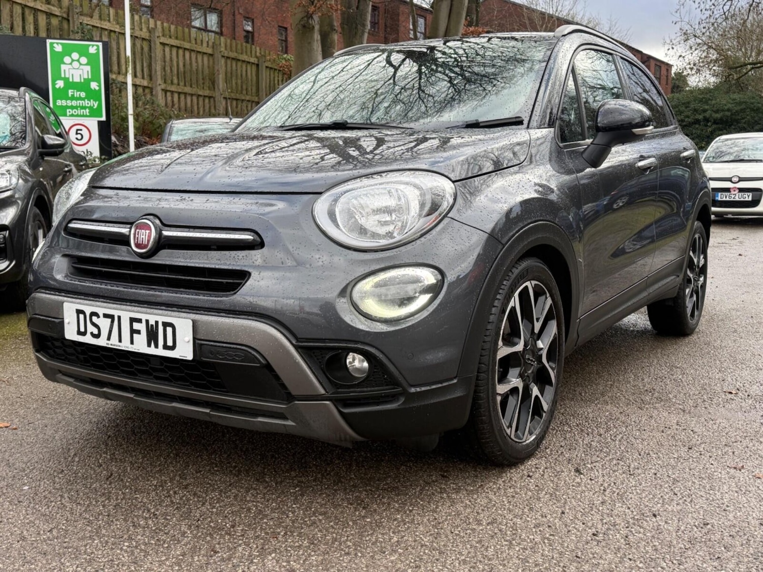 Used Fiat 500X 2022 for sale - 77581382: Photo 15