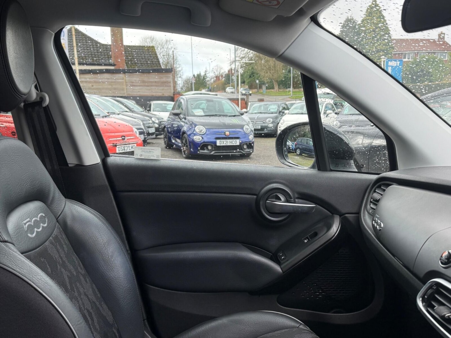 Used Fiat 500X 2022 for sale - 77581382: Photo 21