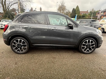 Used Fiat 500X 2022 for sale - 77581382: Photo