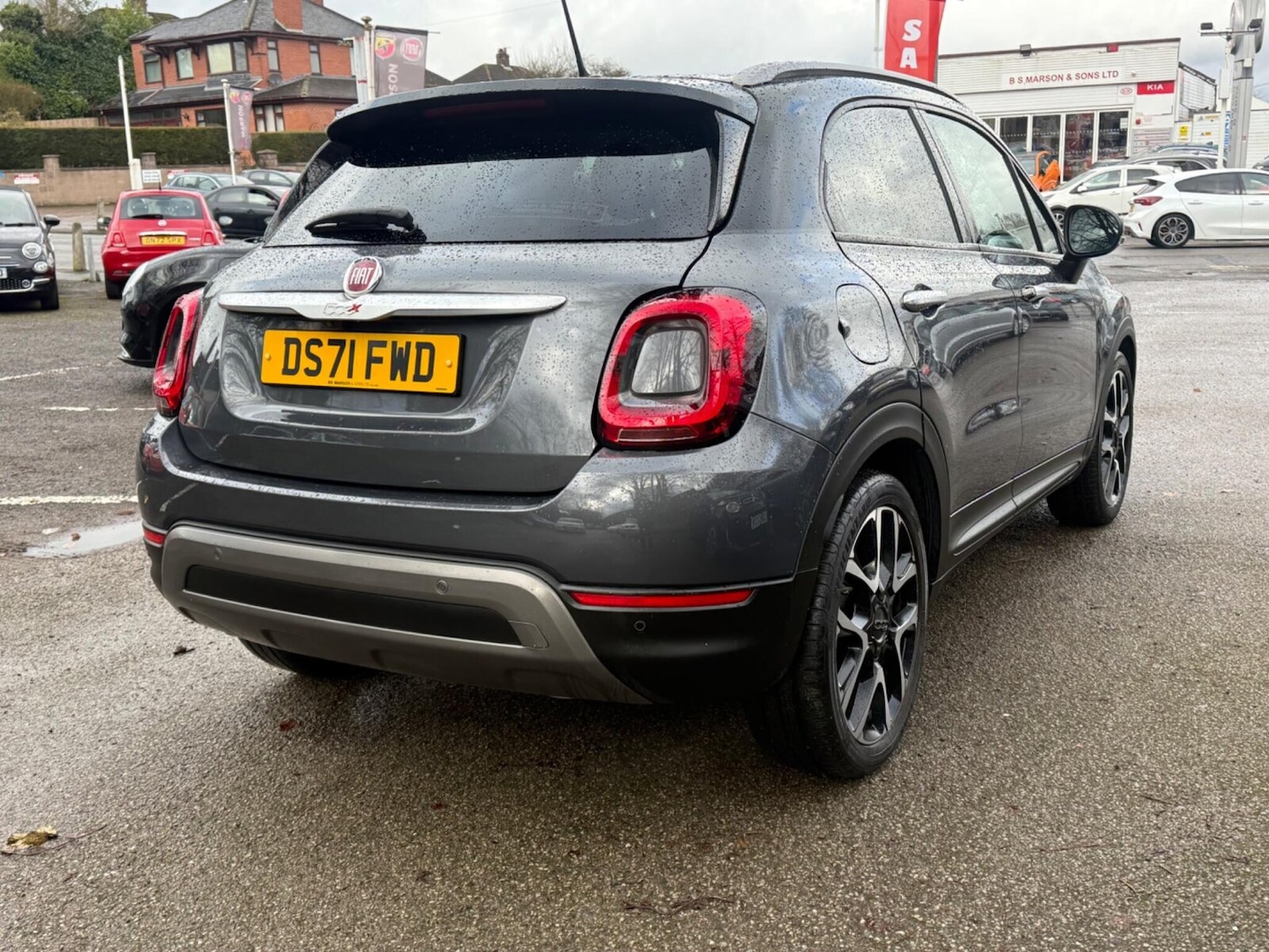 Used Fiat 500X 2022 for sale - 77581382: Photo 3