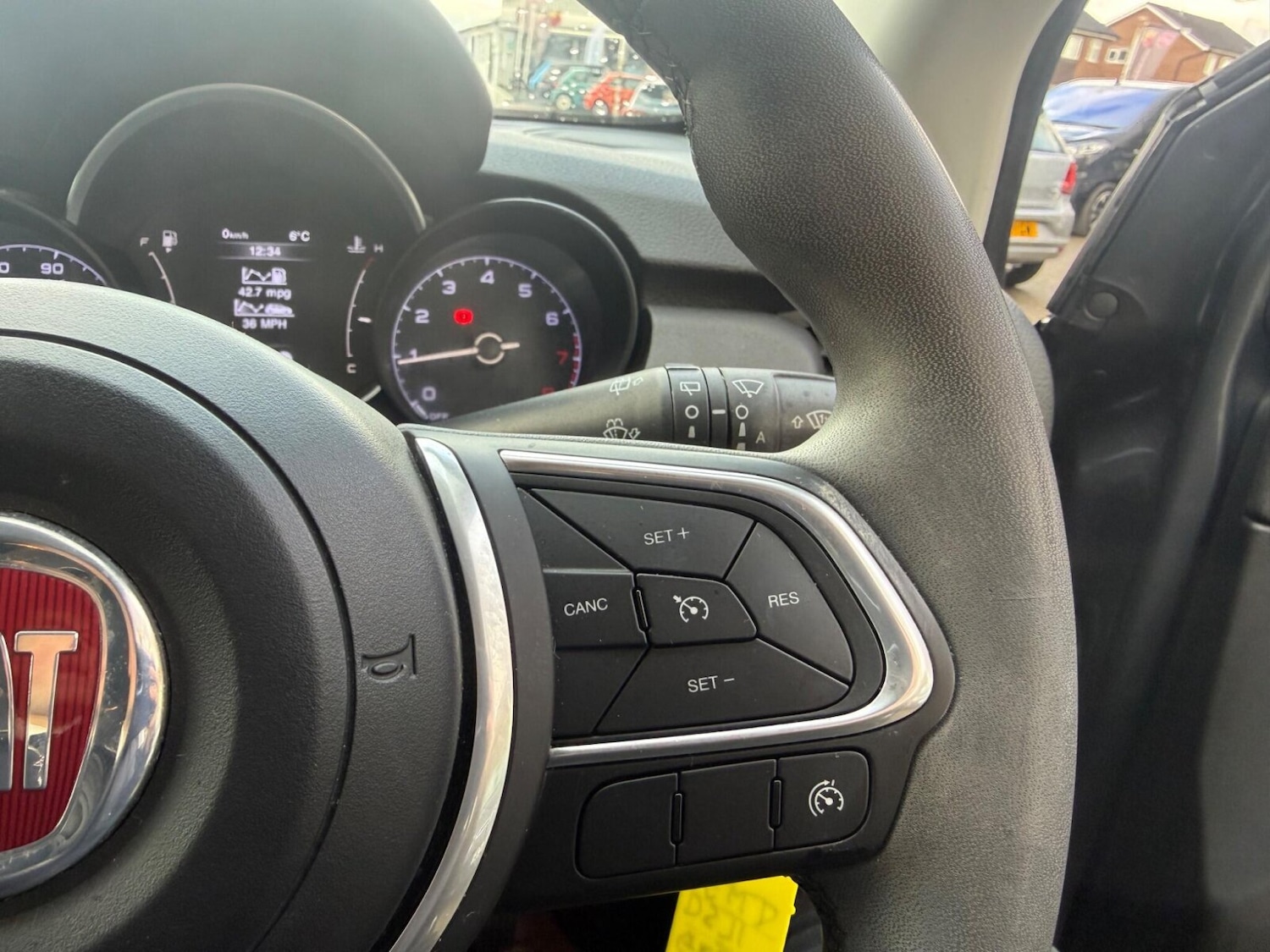 Used Fiat 500X 2022 for sale - 77581382: Photo 32