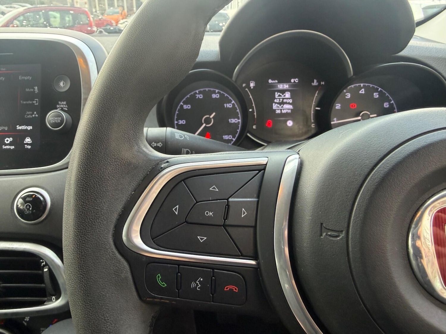 Used Fiat 500X 2022 for sale - 77581382: Photo 33