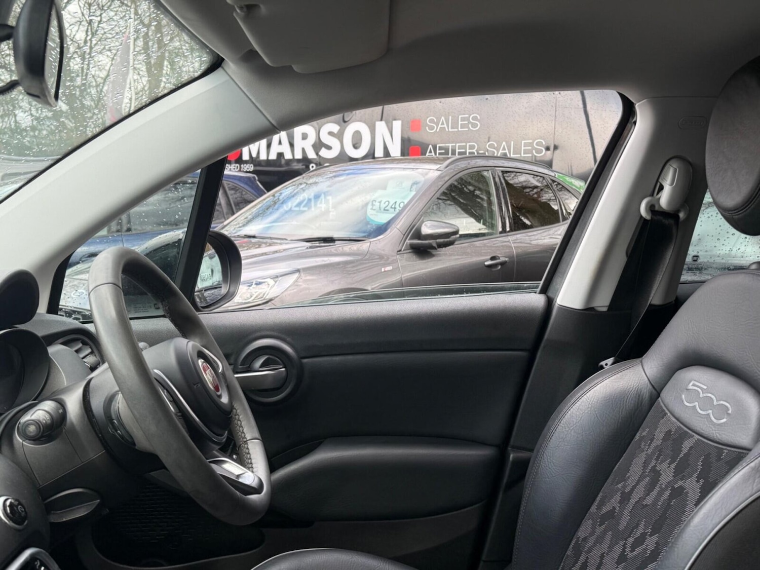 Used Fiat 500X 2022 for sale - 77581382: Photo 35