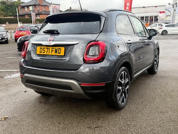 Used Fiat 500X 2022 for sale - 77581382: Photo