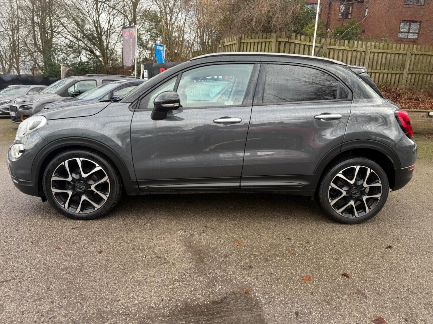 Used Fiat 500X 2022 for sale - 77581382: Photo 4