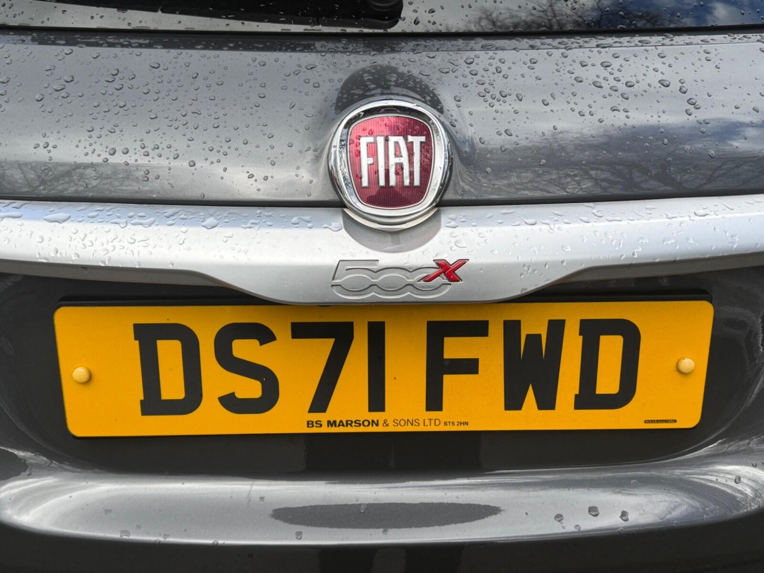 Used Fiat 500X 2022 for sale - 77581382: Photo 41