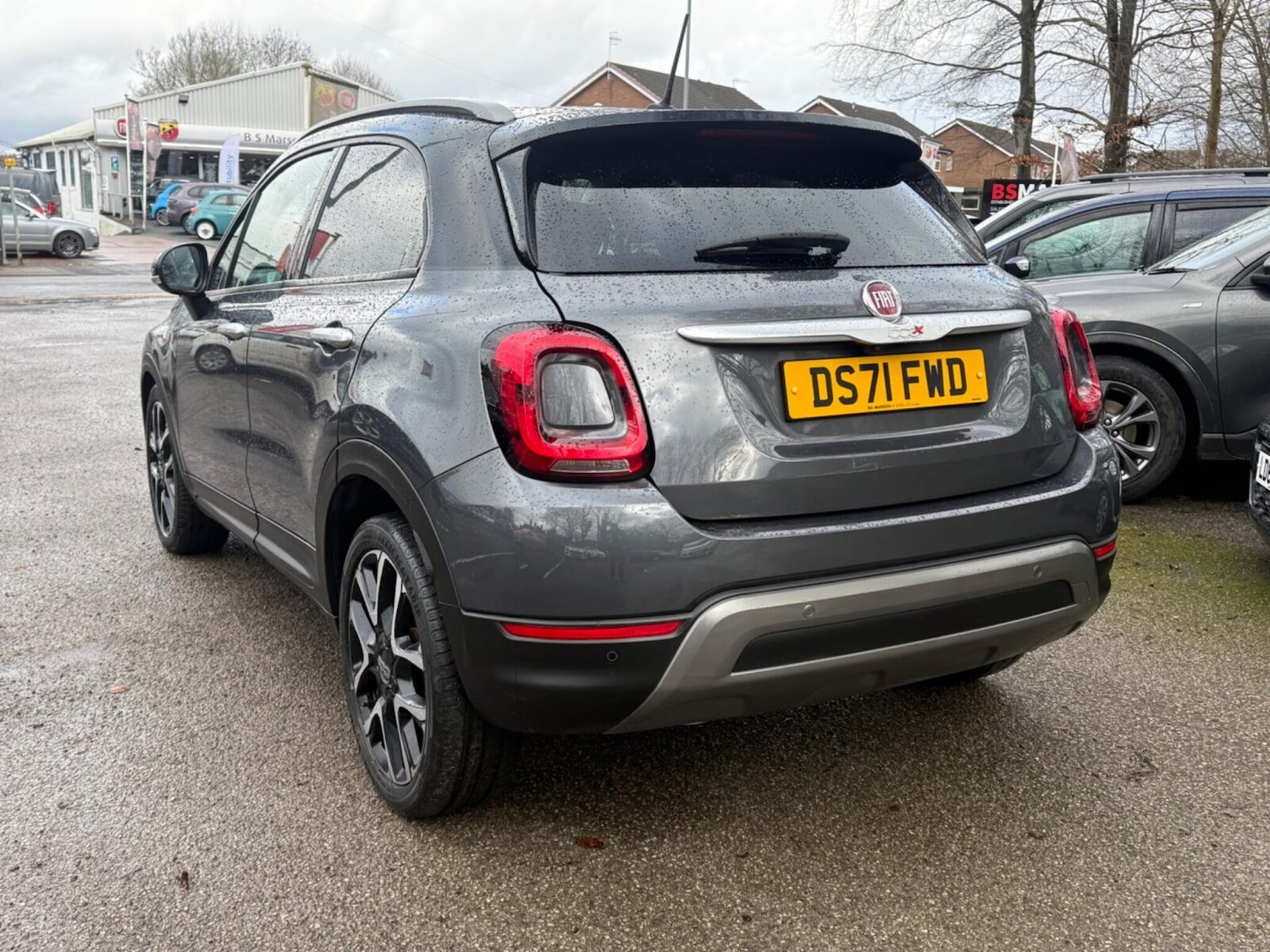 Used Fiat 500X 2022 for sale - 77581382: Photo 5