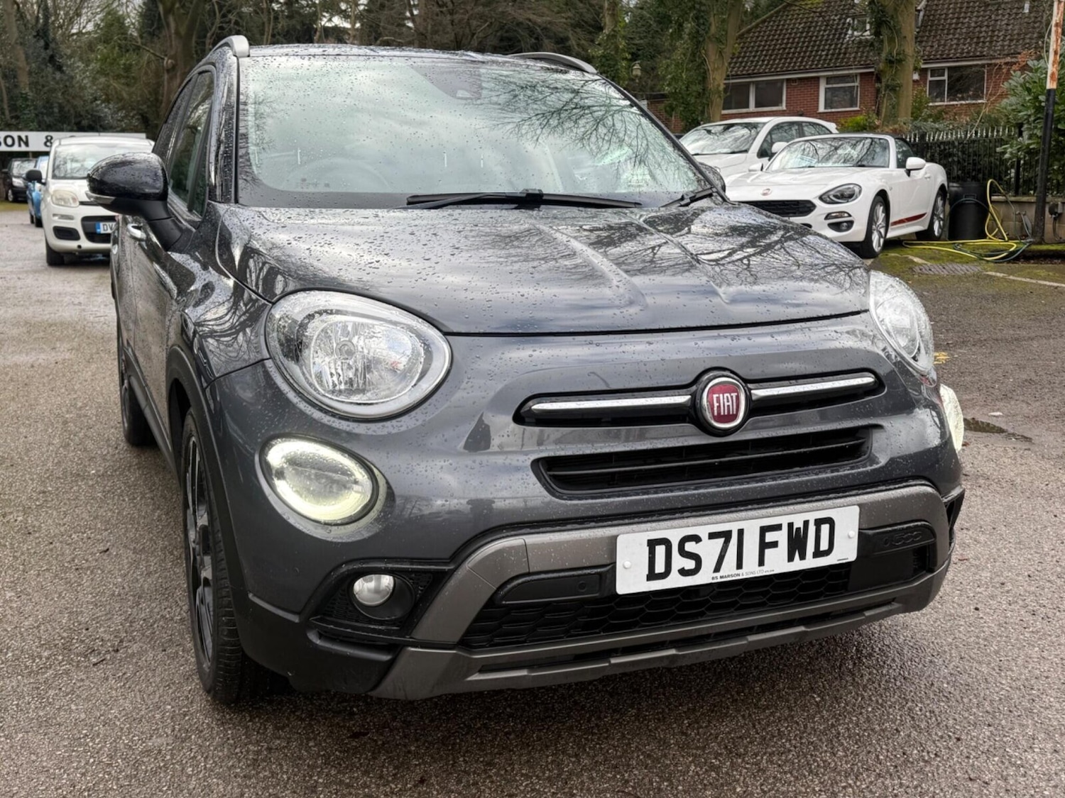 Used Fiat 500X 2022 for sale - 77581382: Photo 7