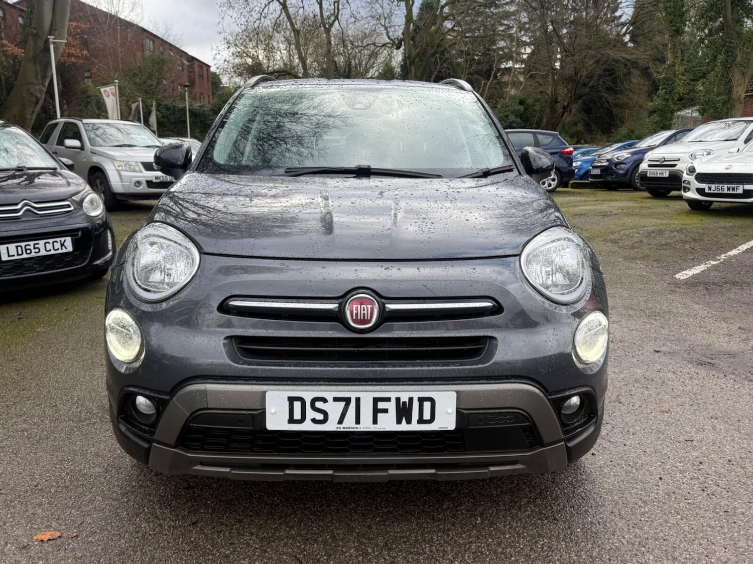 Used Fiat 500X 2022 for sale - 77581382: Photo 8