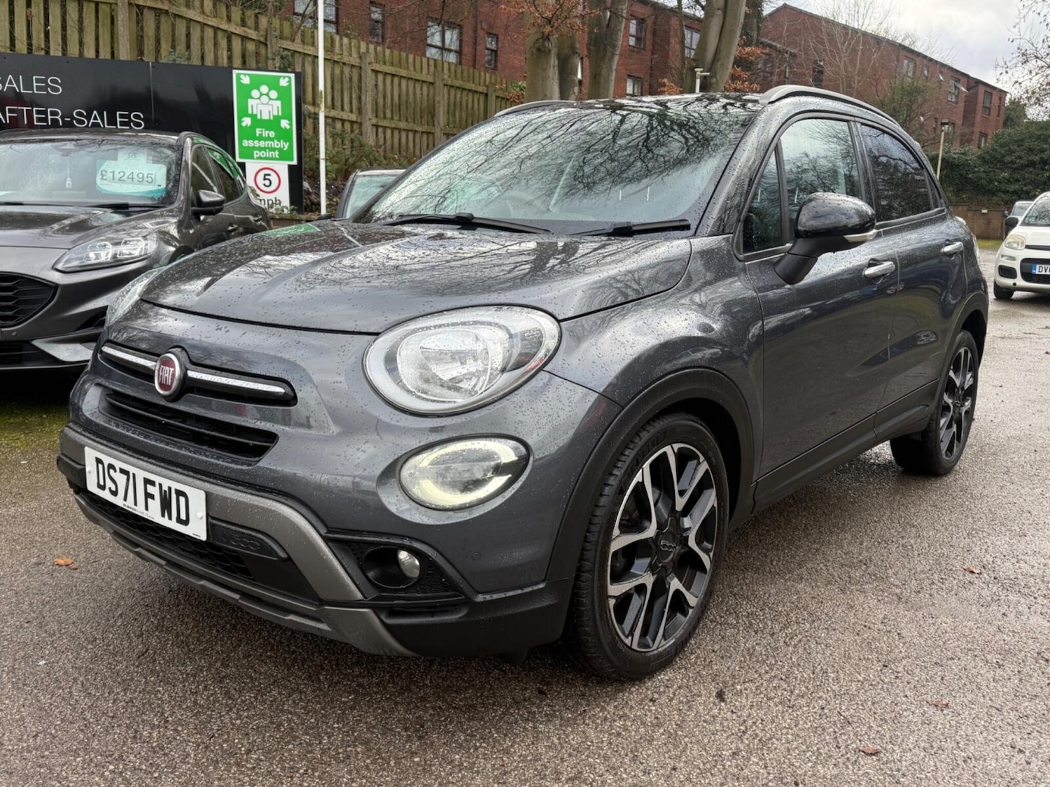 Used Fiat 500X 2022 for sale - 77581382: Photo 9