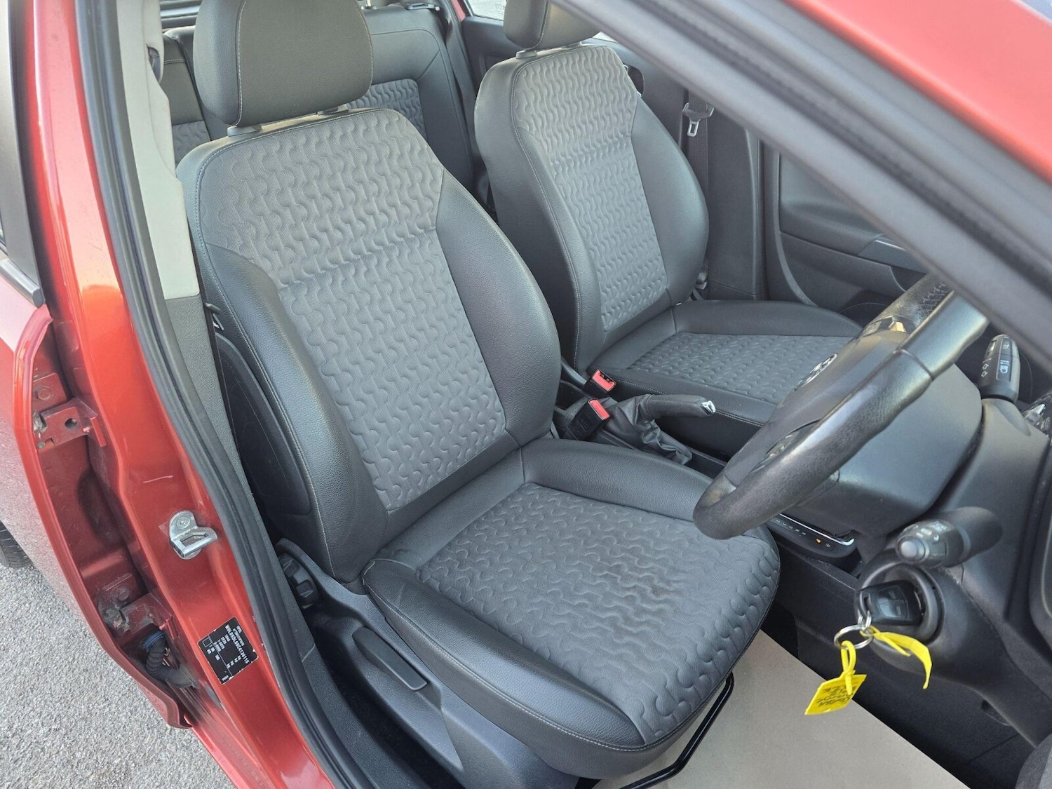 Used Vauxhall Corsa 2012 for sale - 77105849: Photo 15