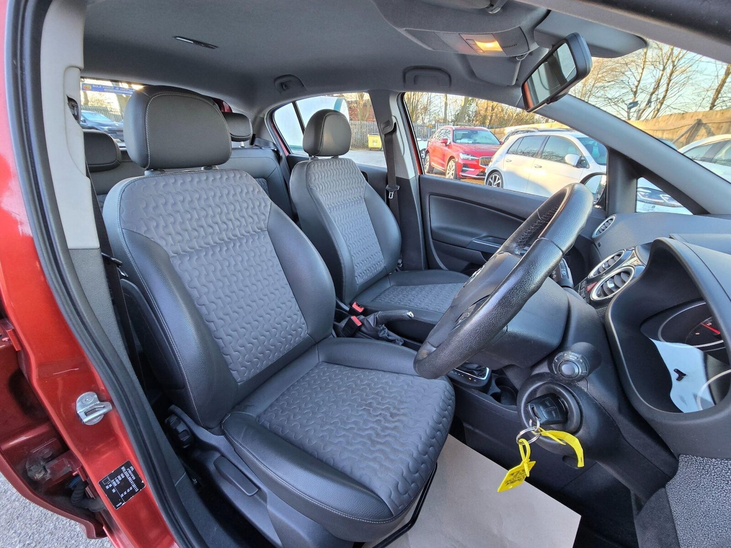 Used Vauxhall Corsa 2012 for sale - 77105849: Photo 16