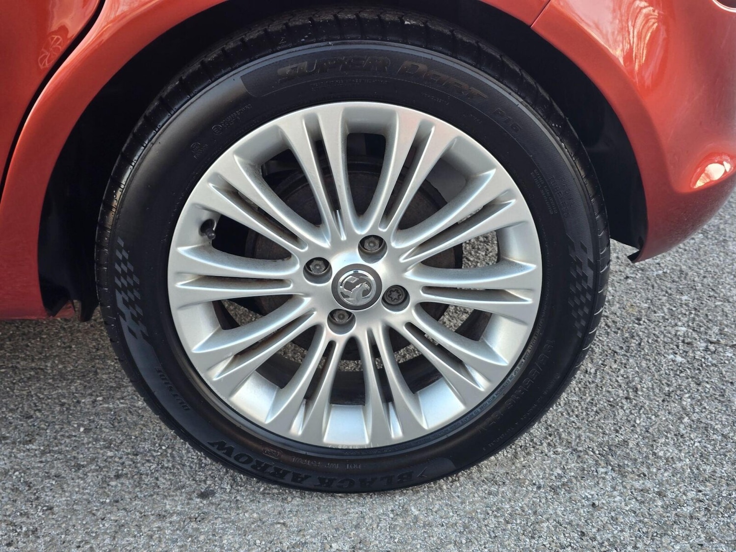 Used Vauxhall Corsa 2012 for sale - 77105849: Photo 29