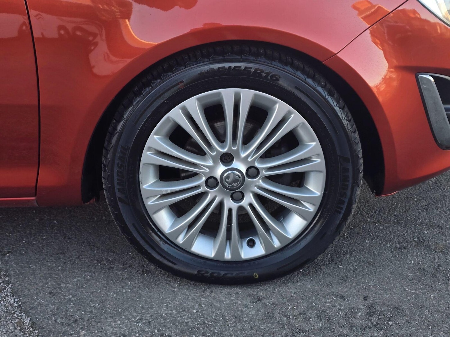 Used Vauxhall Corsa 2012 for sale - 77105849: Photo 30