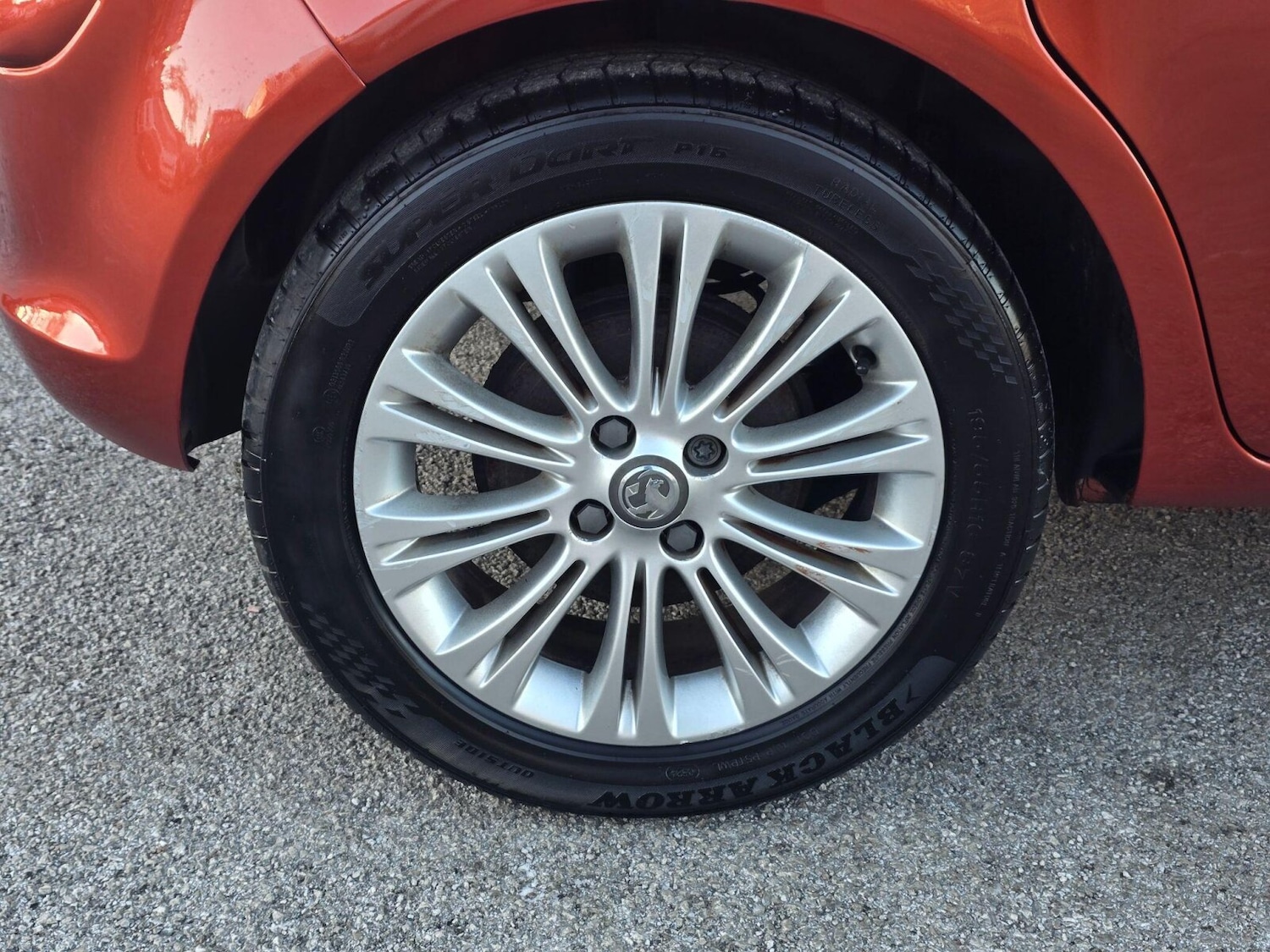 Used Vauxhall Corsa 2012 for sale - 77105849: Photo 31