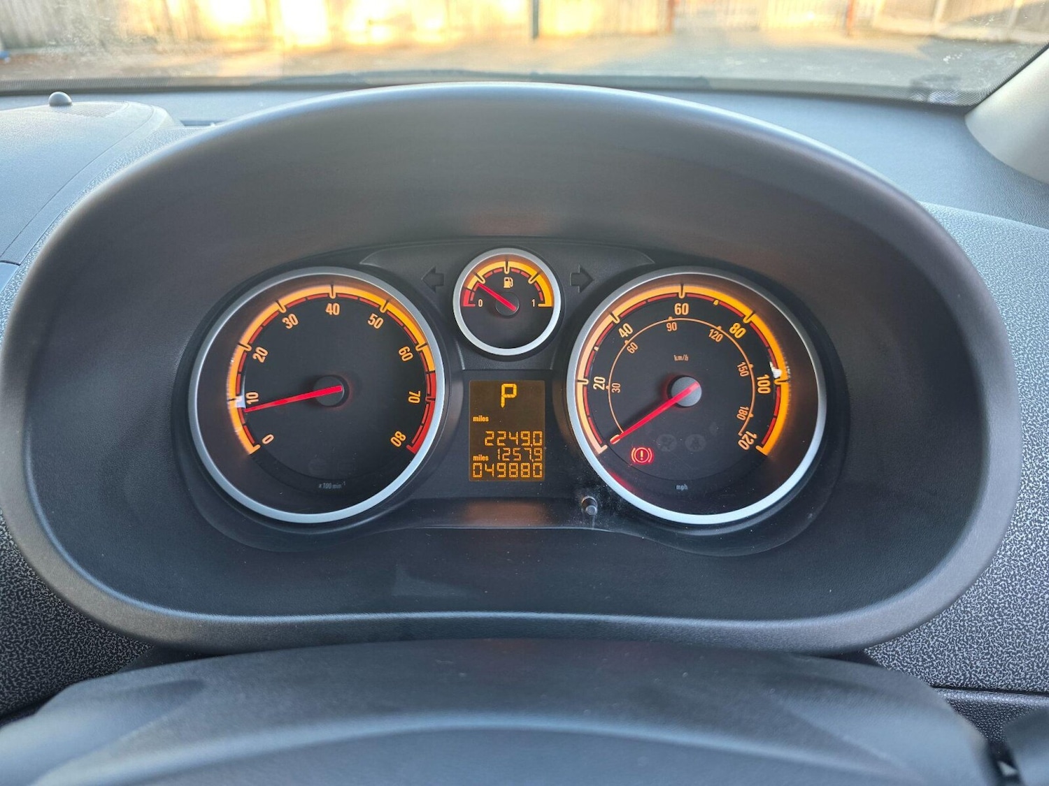 Used Vauxhall Corsa 2012 for sale - 77105849: Photo 33