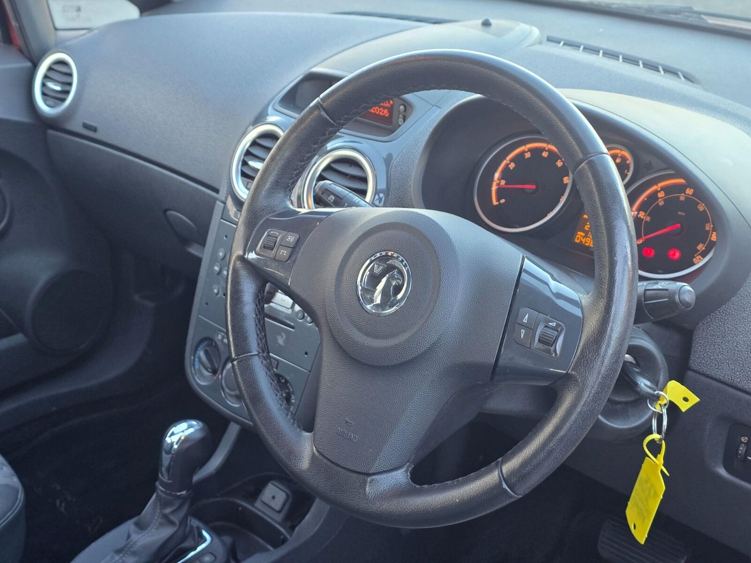 Used Vauxhall Corsa 2012 for sale - 77105849: Photo 35