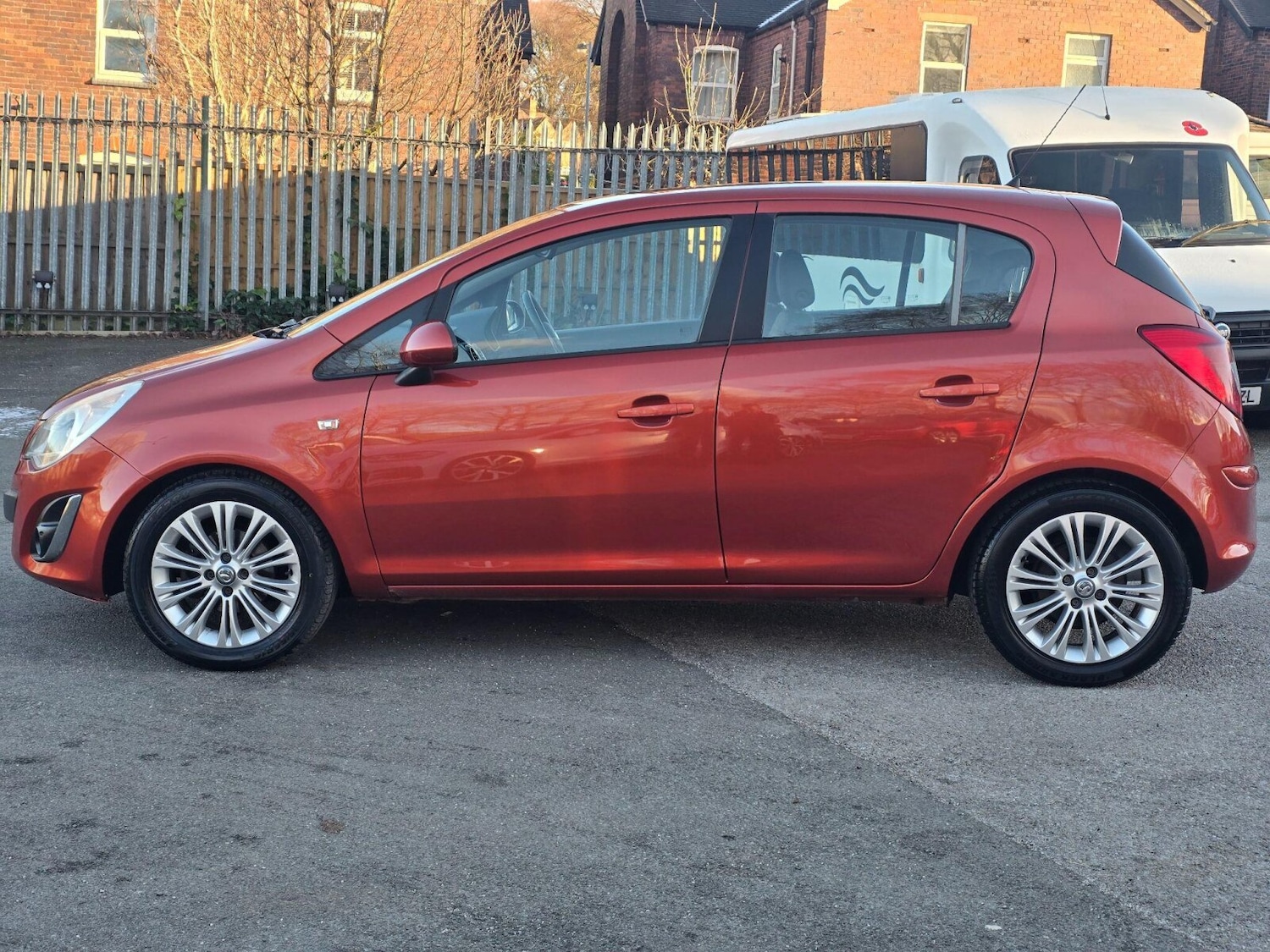 Used Vauxhall Corsa 2012 for sale - 77105849: Photo 7