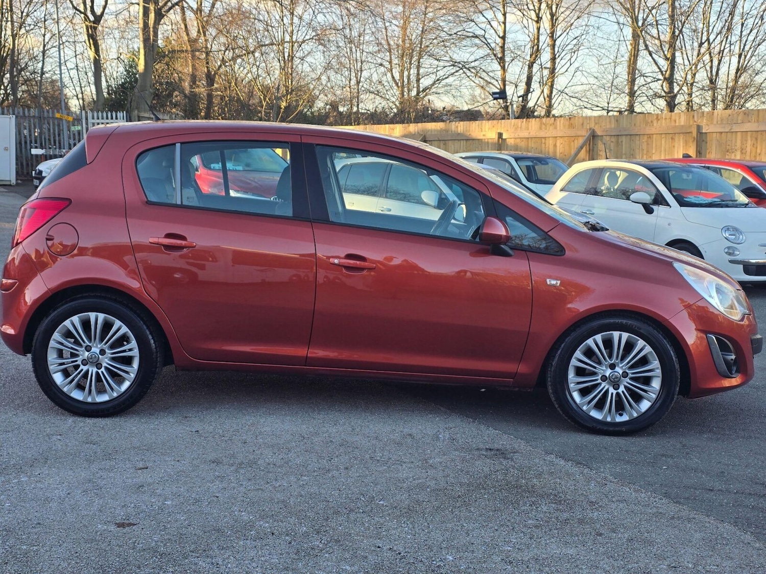 Used Vauxhall Corsa 2012 for sale - 77105849: Photo 9
