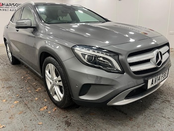 Used Mercedes-Benz GLA 2014 for sale - 78754135: Photo