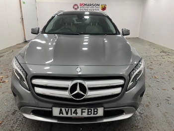 Used Mercedes-Benz GLA 2014 for sale - 78754135: Photo