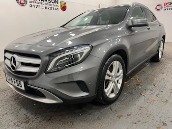 Used Mercedes-Benz GLA 2014 for sale - 78754135: Photo