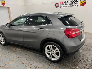 Used Mercedes-Benz GLA 2014 for sale - 78754135: Photo