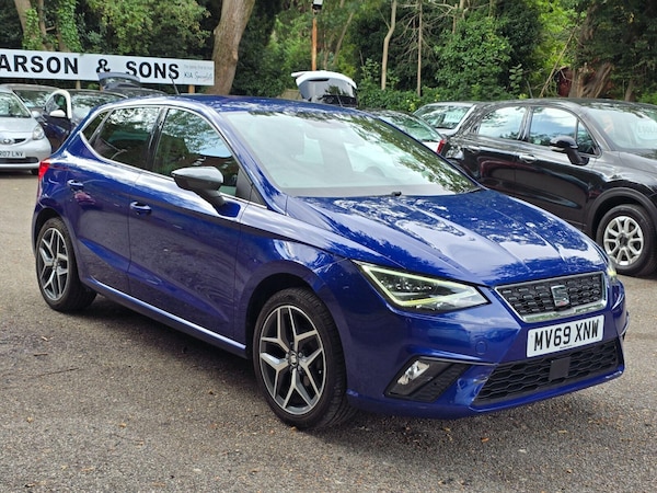 Used SEAT Ibiza 2019 for sale - 75648491: Photo 1