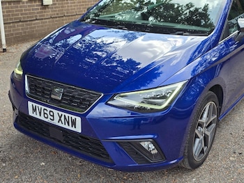 Used SEAT Ibiza 2019 for sale - 75648491: Photo