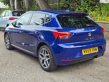 Used SEAT Ibiza 2019 for sale - 75648491: Photo