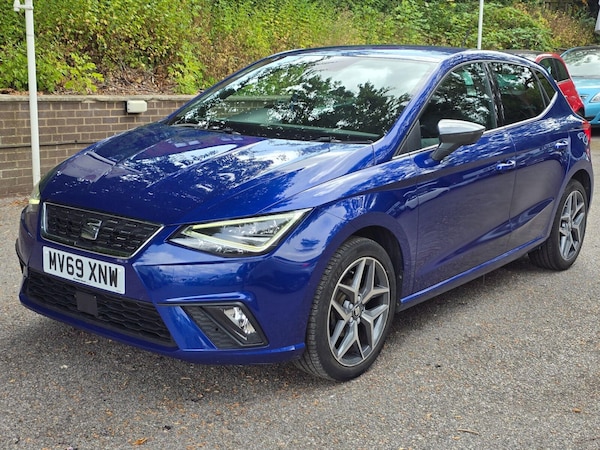 Used SEAT Ibiza 2019 for sale - 75648491: Photo 6