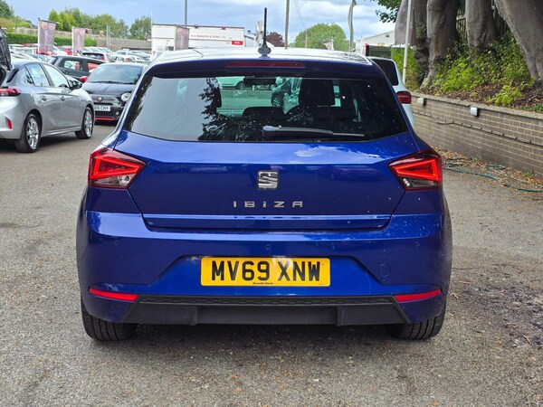 Used SEAT Ibiza 2019 for sale - 75648491: Photo 7