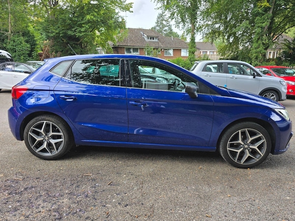 Used SEAT Ibiza 2019 for sale - 75648491: Photo 8