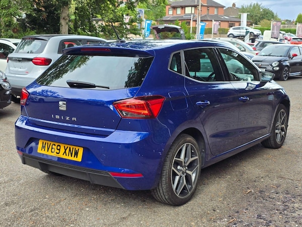 Used SEAT Ibiza 2019 for sale - 75648491: Photo 9