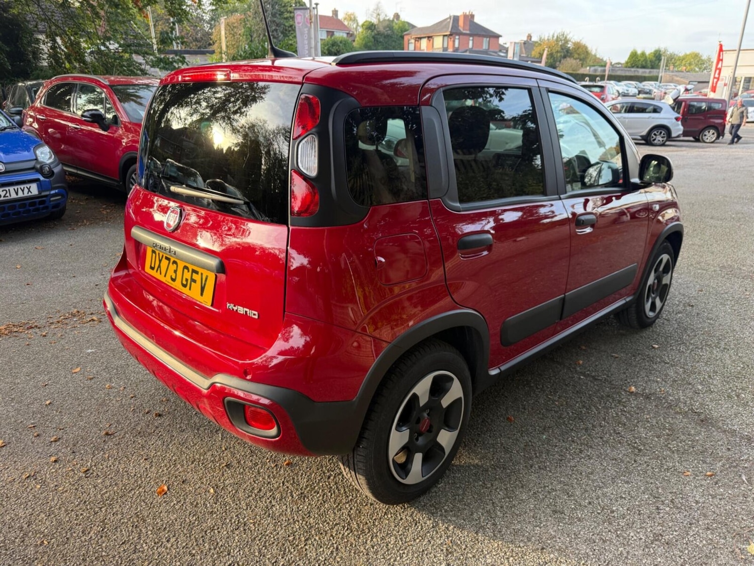 Used Fiat Panda 2023 for sale - 76248593: Photo 10