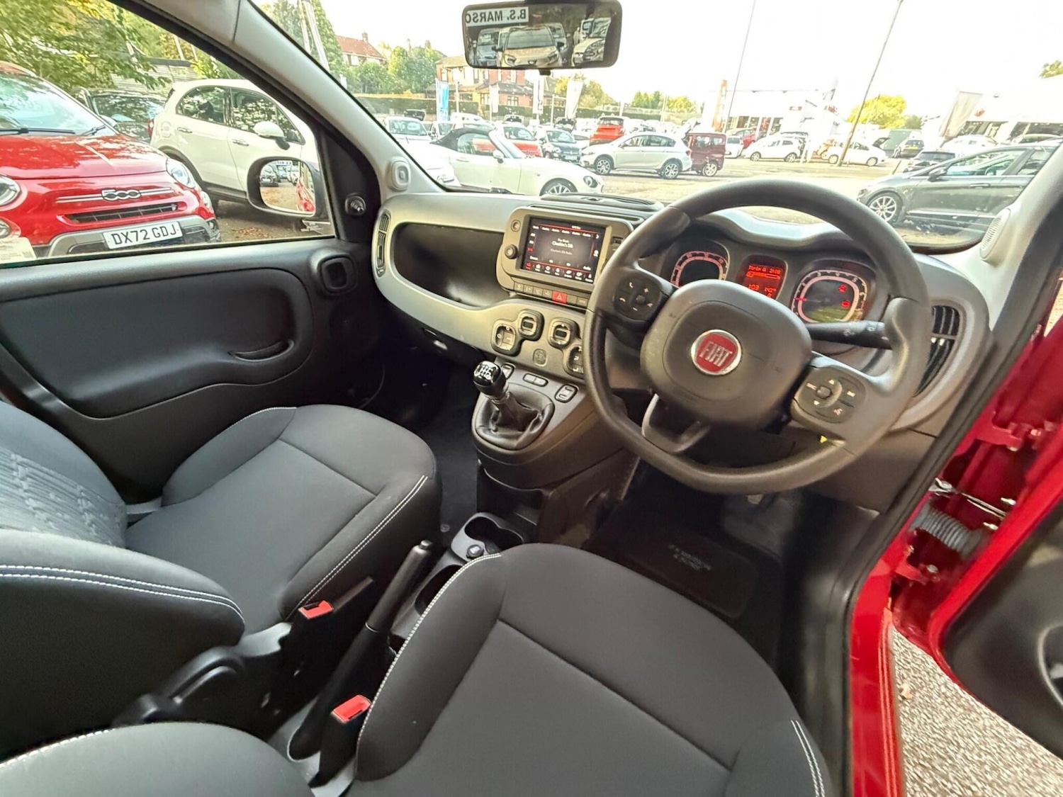 Used Fiat Panda 2023 for sale - 76248593: Photo 11