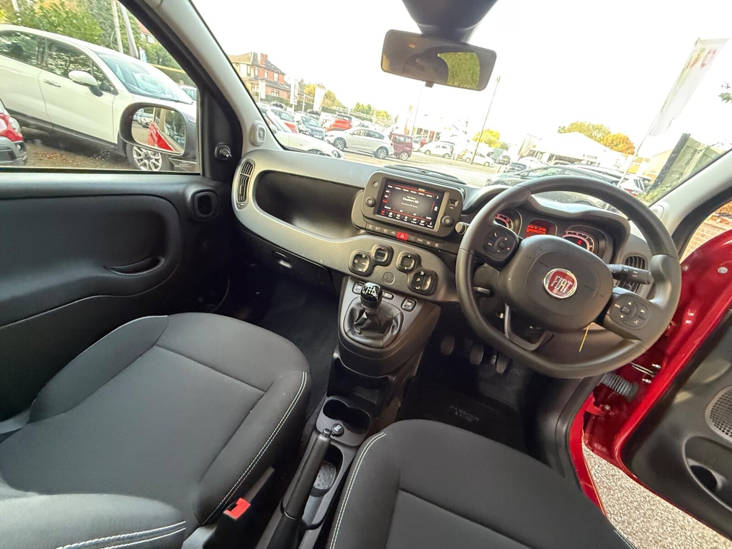 Used Fiat Panda 2023 for sale - 76248593: Photo 12